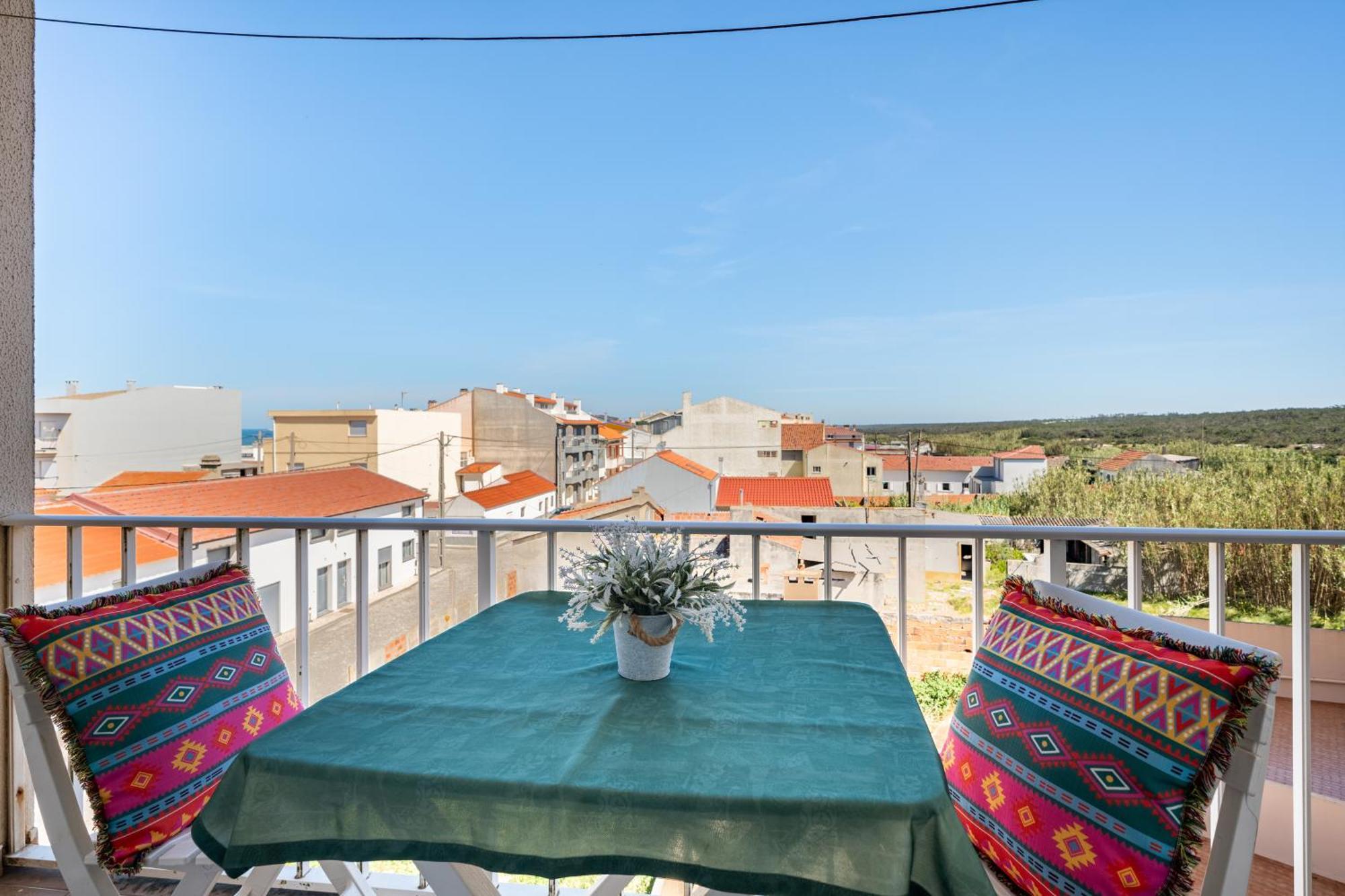 Apartamentos Casal Ventoso Pedrogao  Exteriör bild