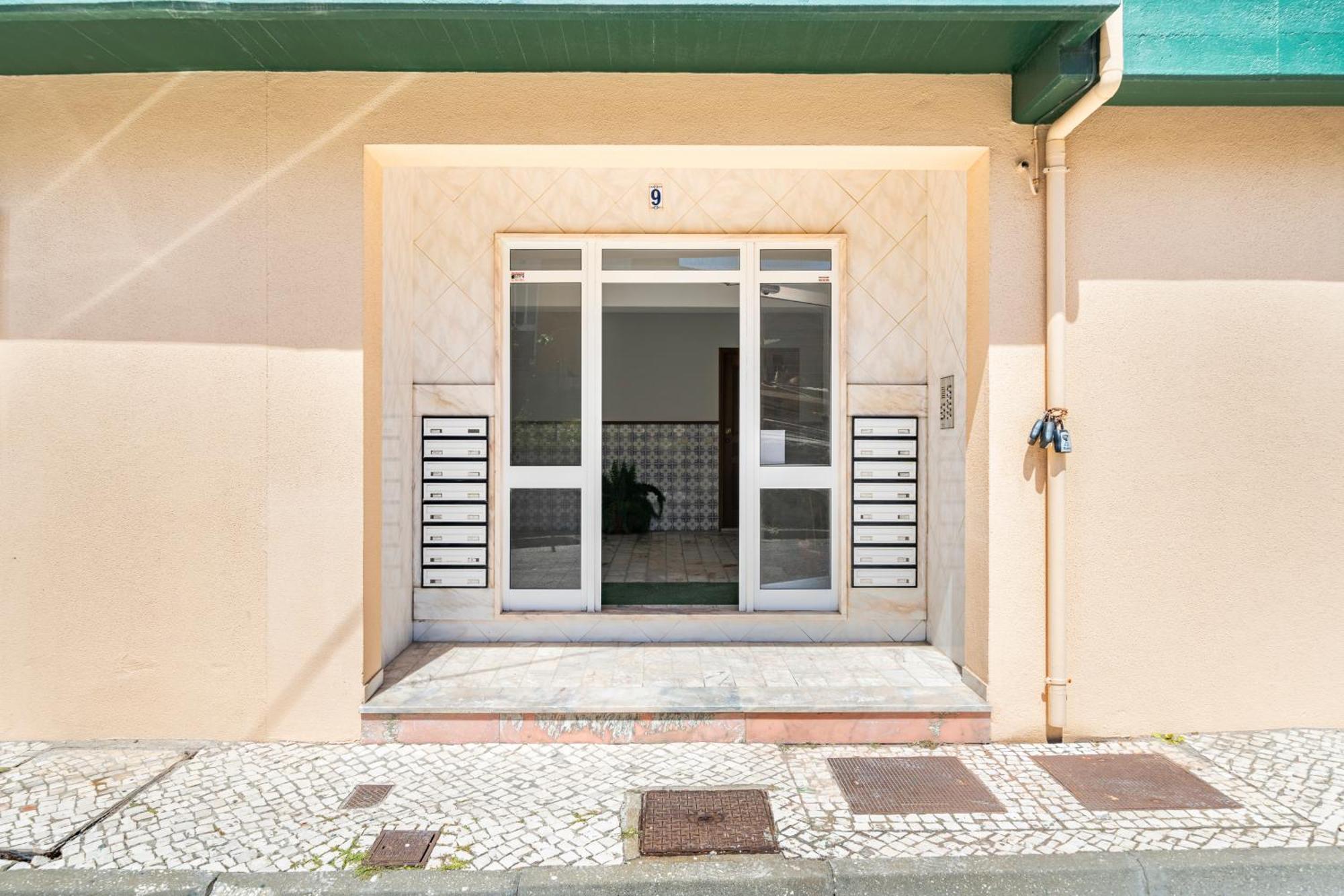 Apartamentos Casal Ventoso Pedrogao  Exteriör bild