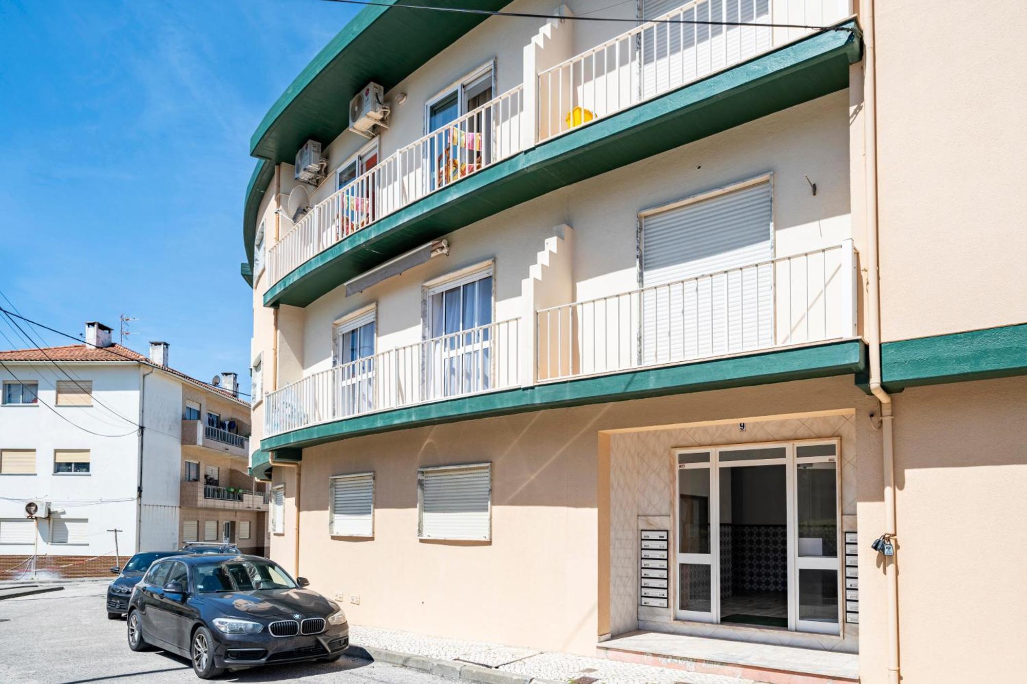 Apartamentos Casal Ventoso Pedrogao  Exteriör bild